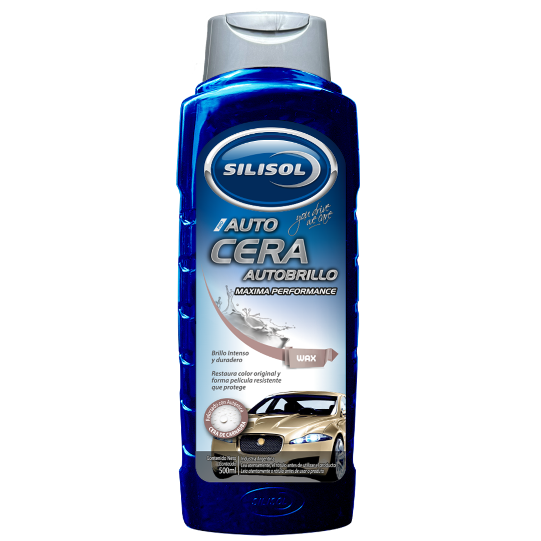 CERA AUTO BRILLO