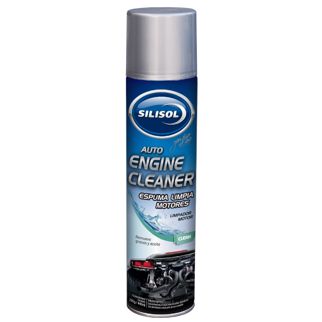 LIMPIA MOTORES EN AEROSOL