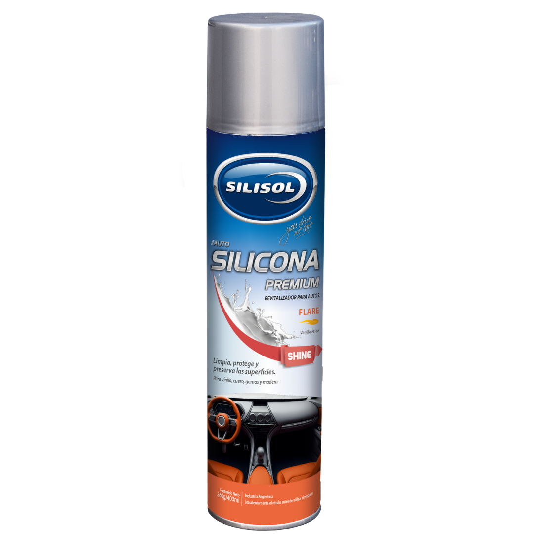 Silicona Aerosol Premium
