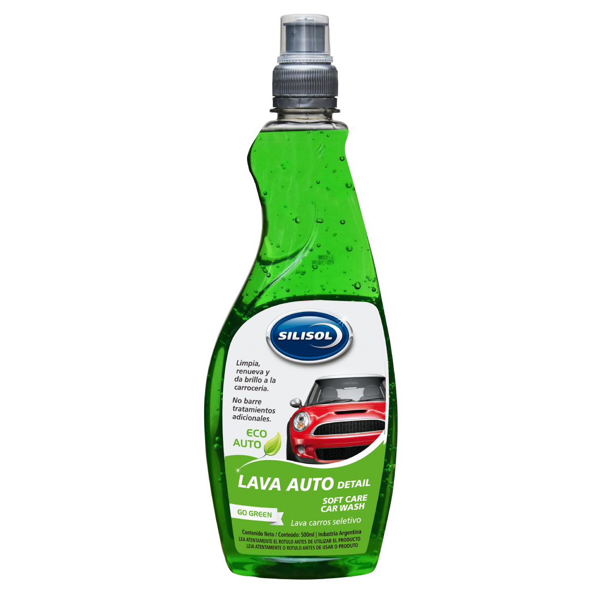 ECO LAVA AUTO DETAIL