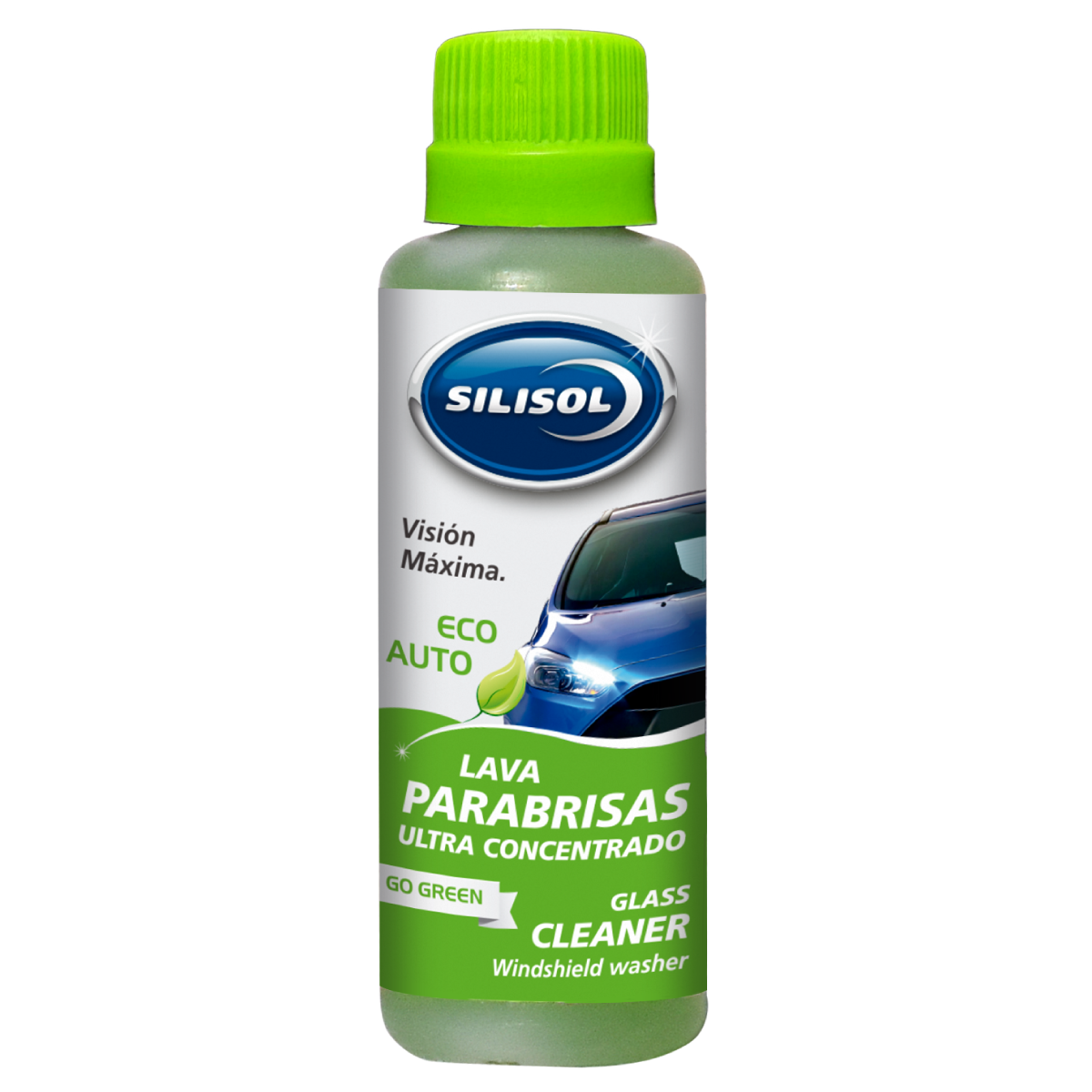ECO LAVA PARABRISAS ULTRA CONCENTRADO