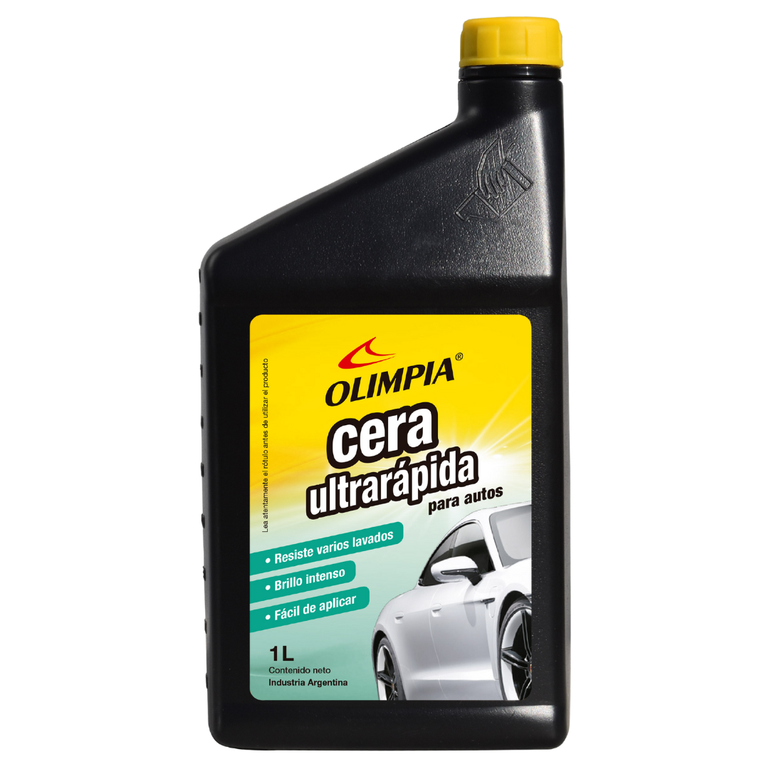 OLIMPIA CERA ULTRA RAPIDA